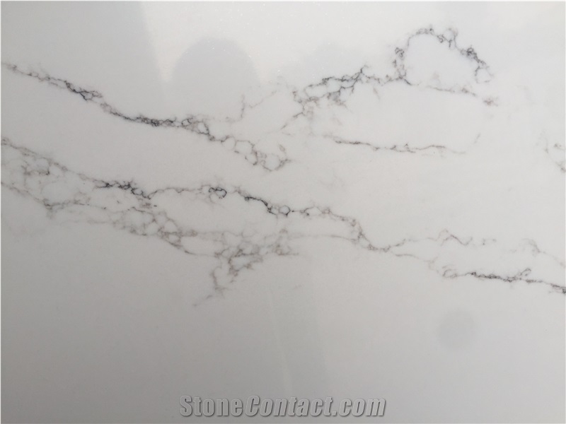 Wholesale White Quartz Stone Slabs